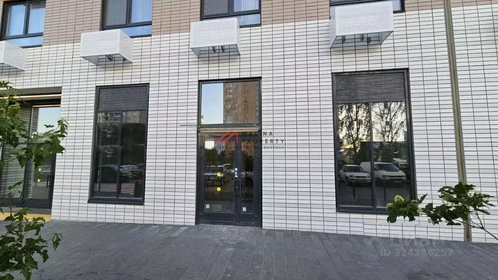 Торговая площадь в Москва Лобненская ул., 13к4 (112 м) - Фото 2