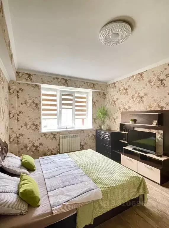 1-к кв. Ставропольский край, Ессентуки Просторная ул., 17к2 (37.0 м) - Фото 1
