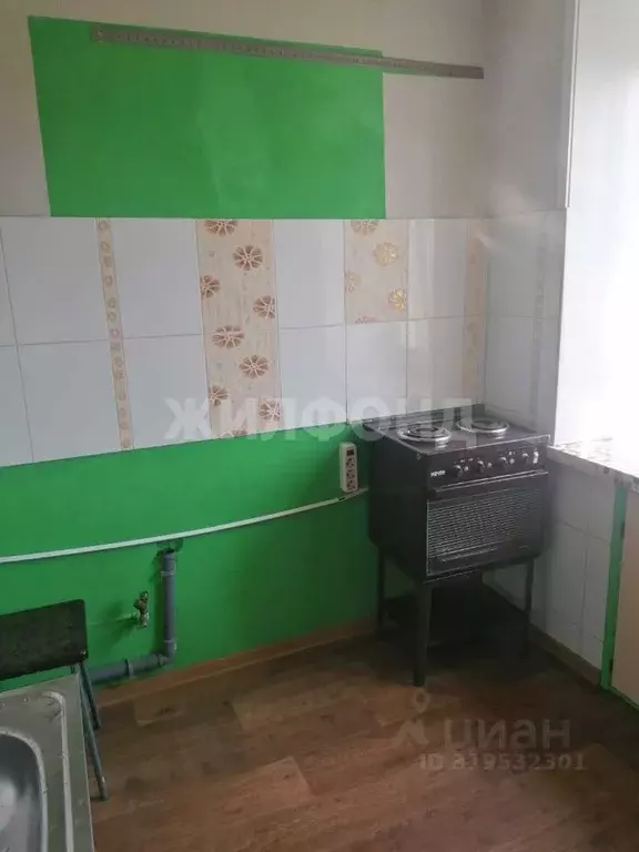 2-к кв. Новосибирская область, Новосибирск ул. Титова, 41/1 (44.0 м) - Фото 0