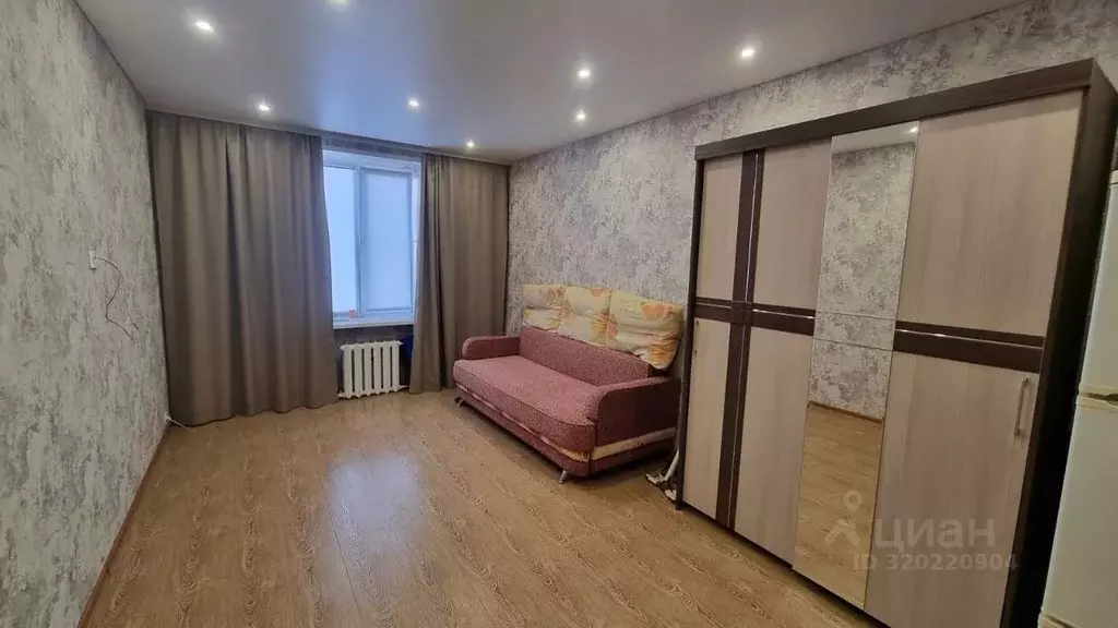 Комната Хабаровский край, Комсомольск-на-Амуре просп. Копылова, 43 ... - Фото 1