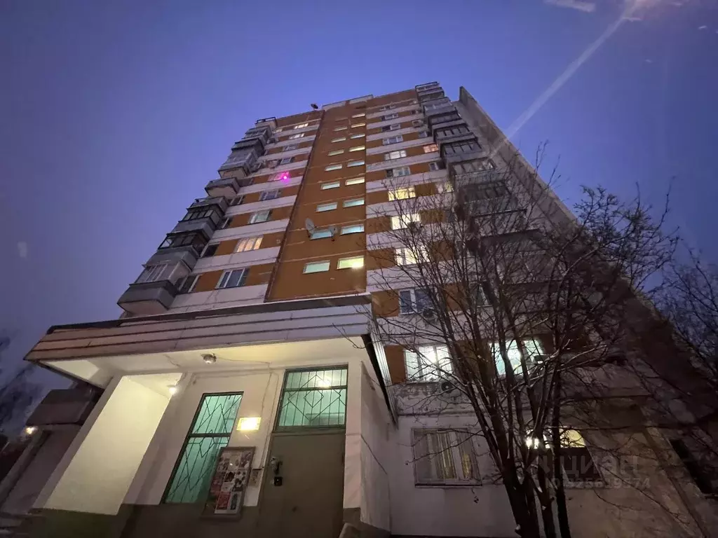 1-к кв. Москва проезд Чечерский, 66 (36.0 м) - Фото 1