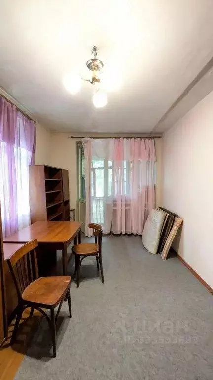 Квартира, 1 комната, 29.5 м - Фото 1