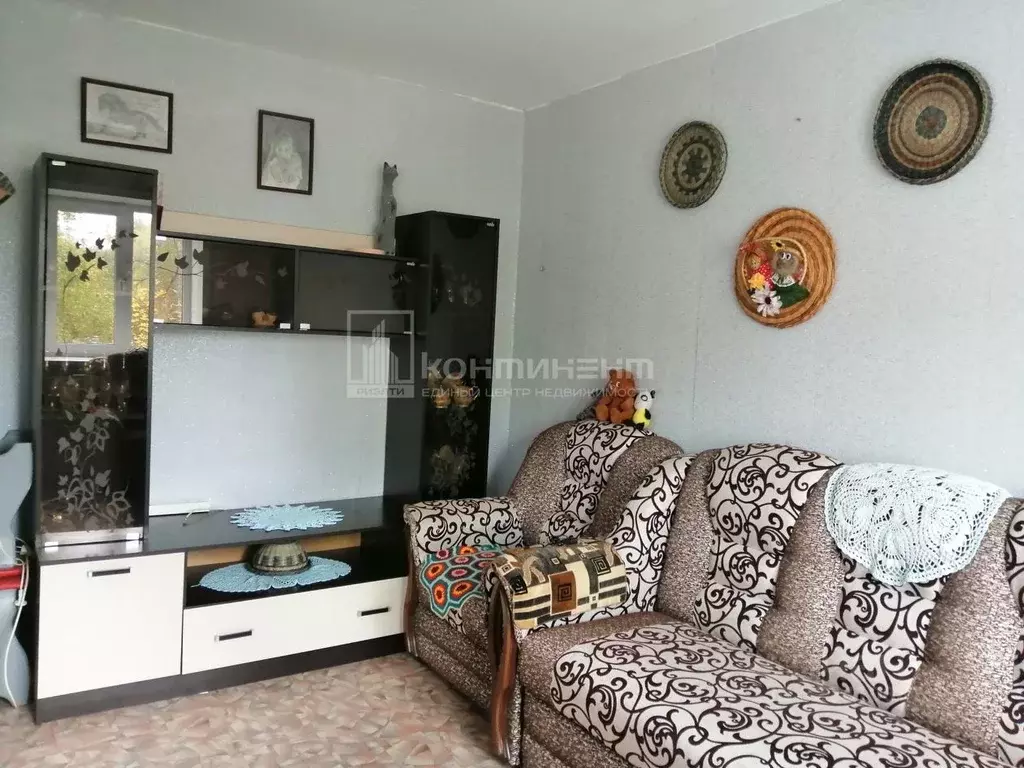 3-к кв. Владимирская область, Вязники Дечинский мкр, 6 (57.2 м) - Фото 1