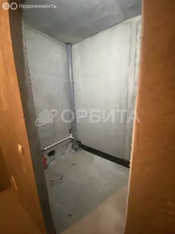 1-комнатная квартира: Тюмень, улица Героев Космоса, 13 (35.3 м) - Фото 2