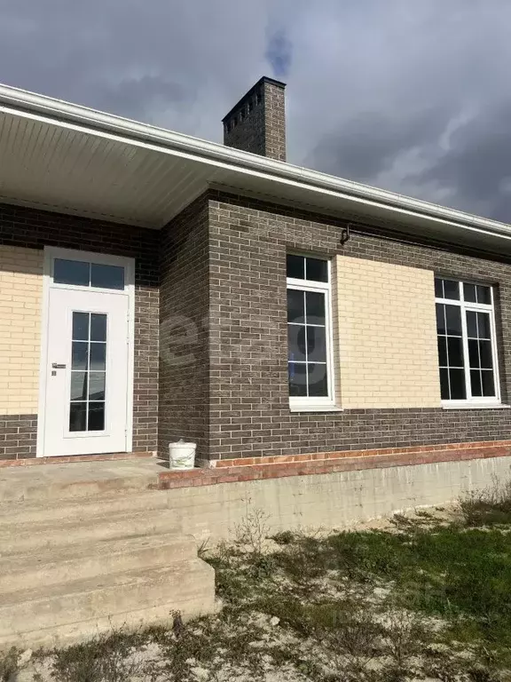 Дом в Ростовская область, Мясниковский район, Краснокрымское с/пос, ... - Фото 1