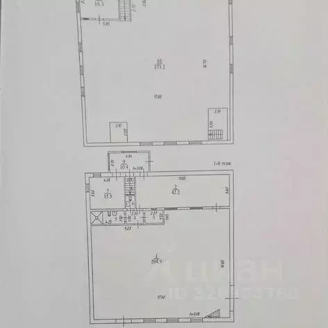 Склад в Московская область, Мытищи проезд 159-й, вл8с1 (600 м) - Фото 1