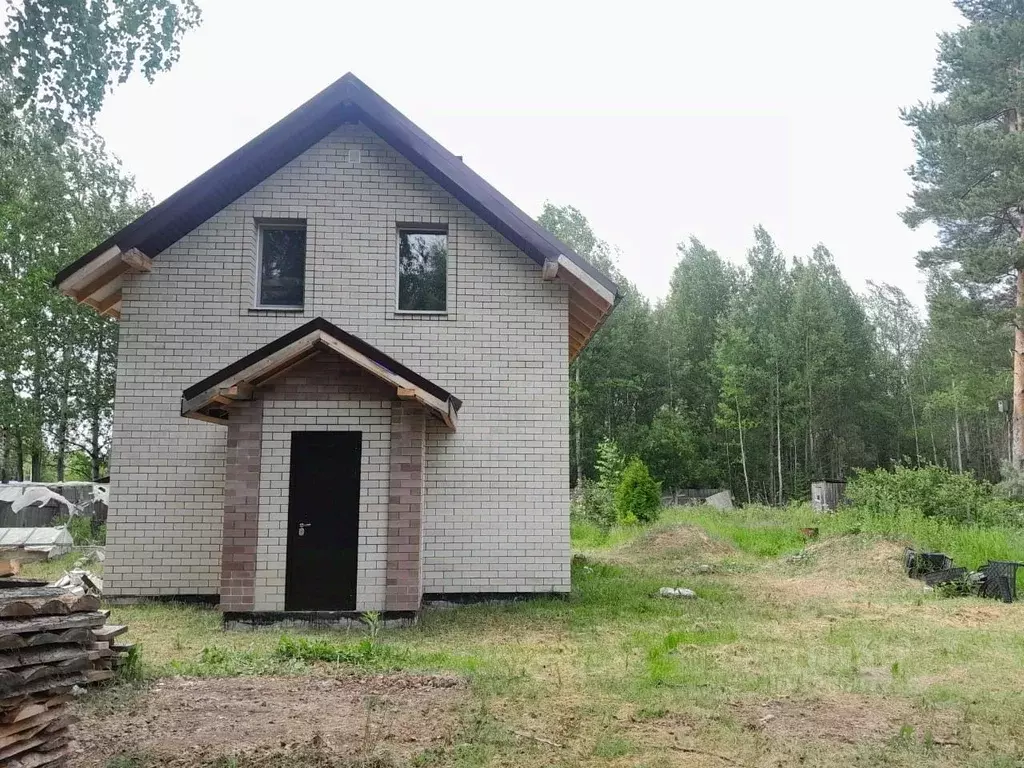 Коттедж в Кировская область, Слободской район, Шиховское с/пос, д. ... - Фото 0