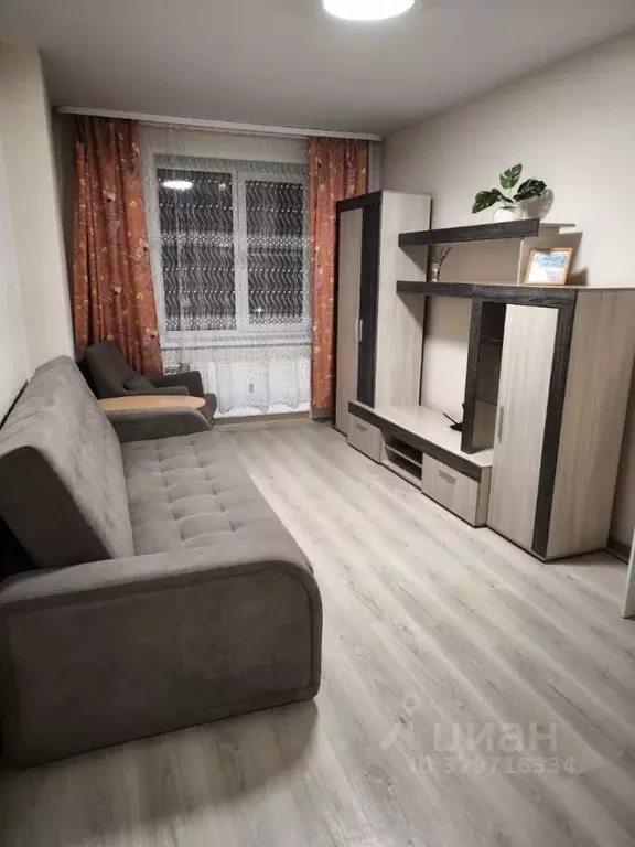 1-к кв. Удмуртия, Ижевск ул. Ленина, 88 (33.5 м) - Фото 1