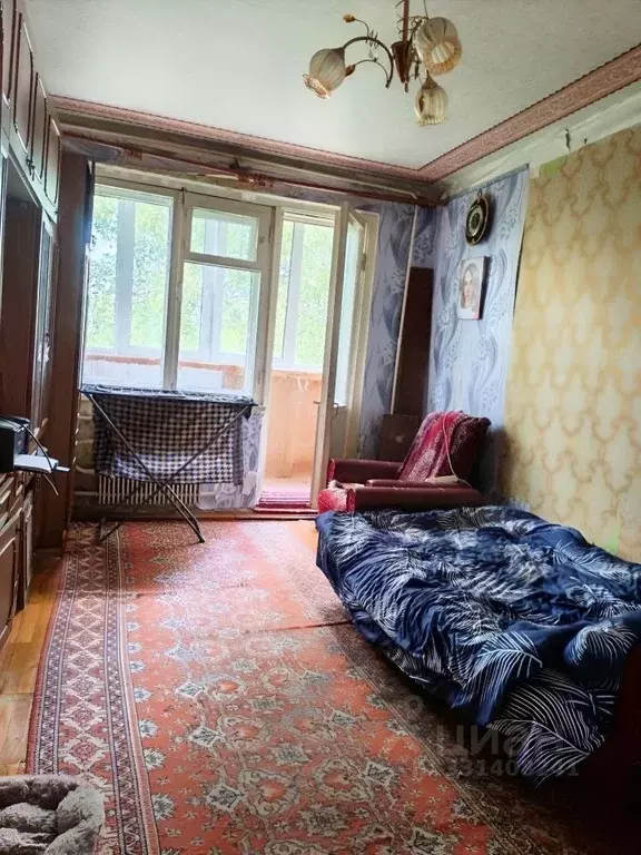 2-к кв. Белгородская область, Белгород ул. Щорса, 2 (44.0 м) - Фото 1