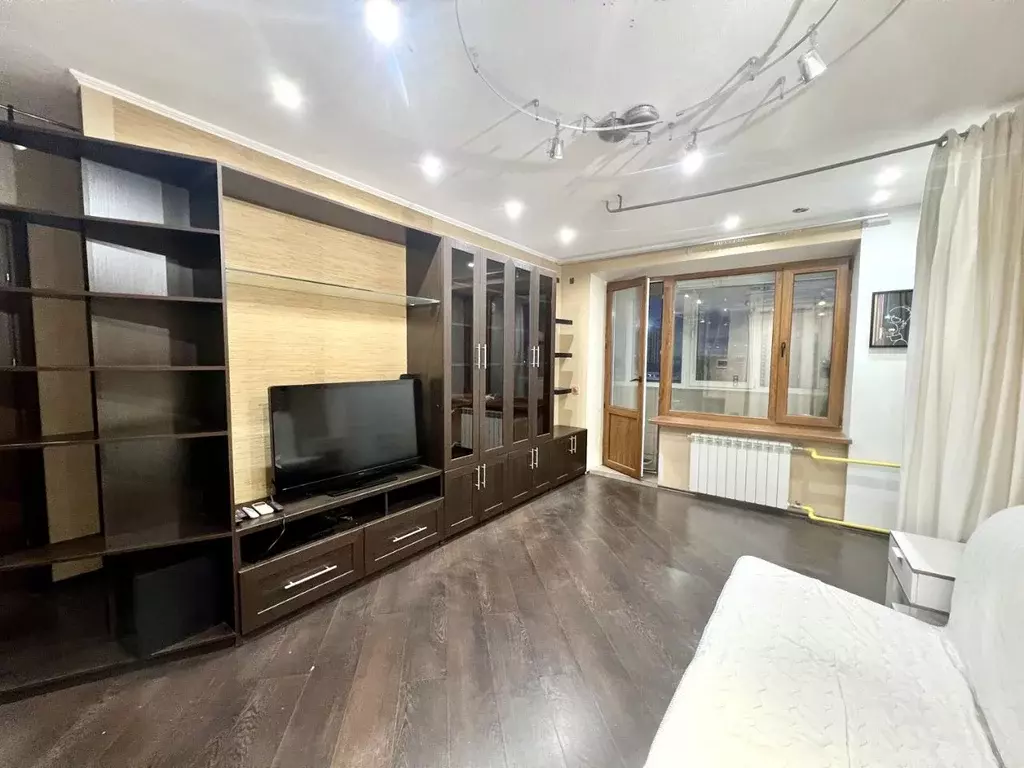 1-к кв. Москва ул. 8-я Текстильщиков, 18 (42.0 м) - Фото 2