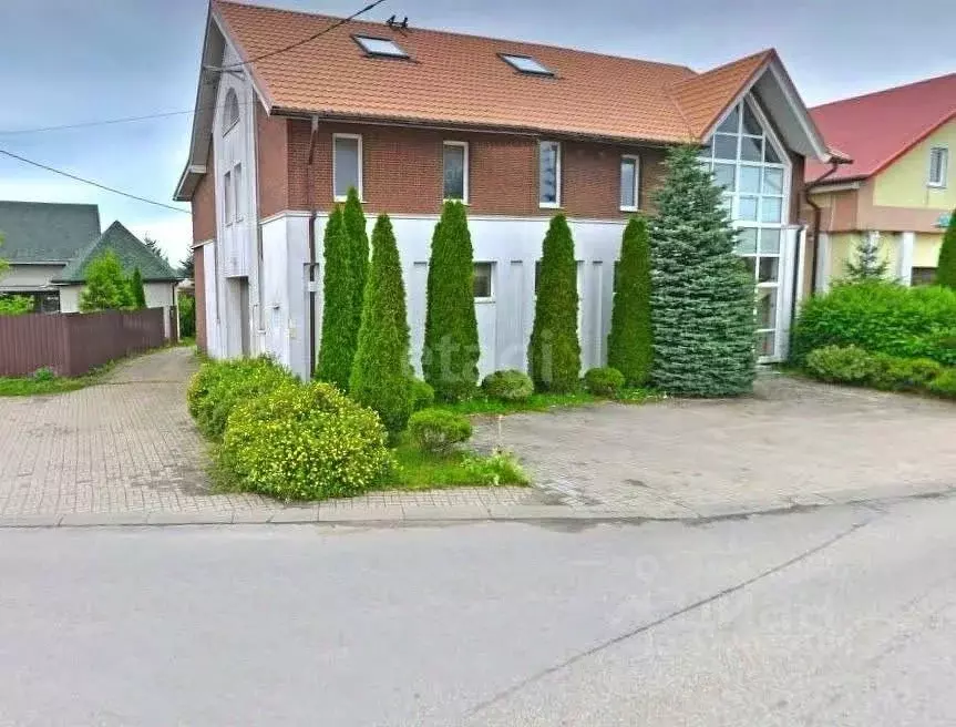 Помещение свободного назначения в Калининградская область, Гурьевский ... - Фото 1