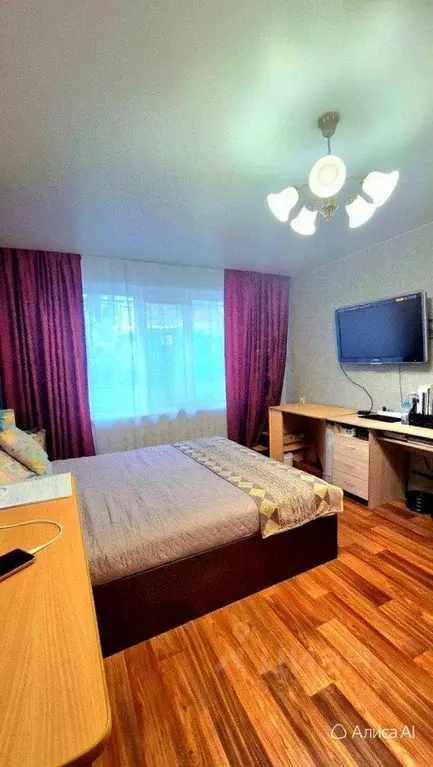 2-к кв. Пермский край, Пермь ул. Вильямса, 10А (46.1 м) - Фото 1