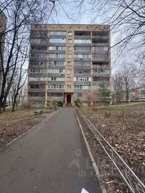 1-к кв. Московская область, Пущино Серпухов городской округ, В мкр, 28 ... - Фото 1