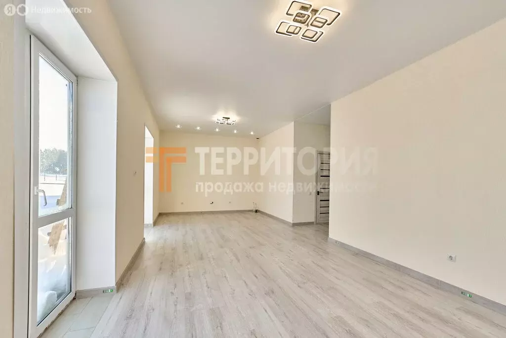 Дом в Пермский муниципальный округ, квартал Западный, Любимая улица ... - Фото 1