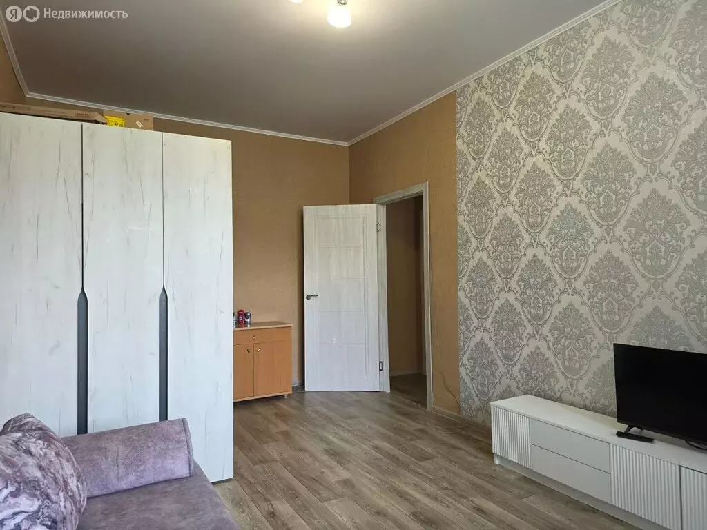 1-комнатная квартира: Казань, Адмиралтейская улица, 17 (31 м) - Фото 2