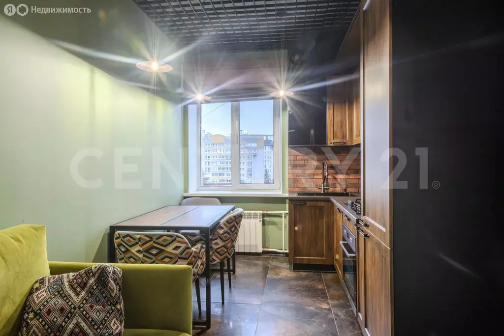 1-комнатная квартира: Чебоксары, проспект Ленина, 11А (40 м) - Фото 2