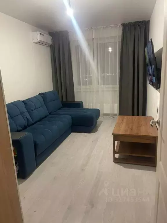 1-к кв. Московская область, Ленинский городской округ, д. Сапроново ... - Фото 1