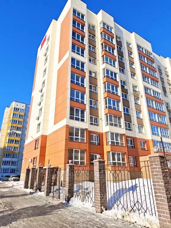 2-к кв. Алтайский край, Барнаул ул. Сергея Семенова, 20 (39.5 м) - Фото 2