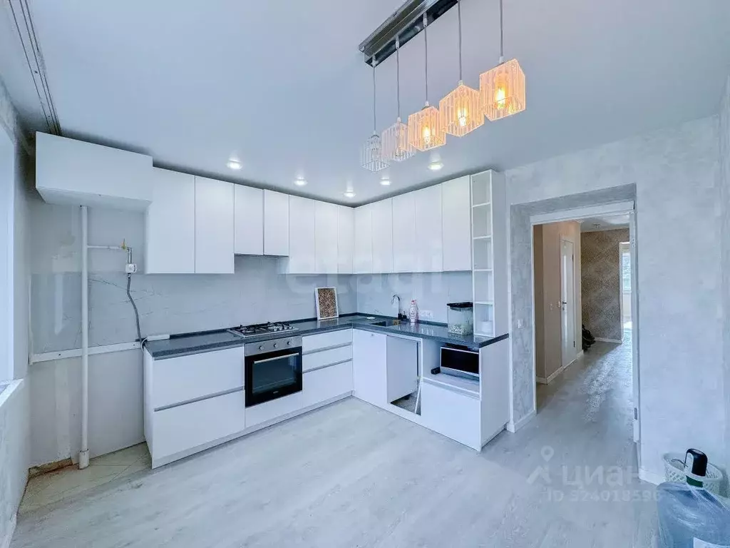 3-к кв. Мордовия, Саранск ул. Фридриха Энгельса, 15к4 (97.0 м) - Фото 1