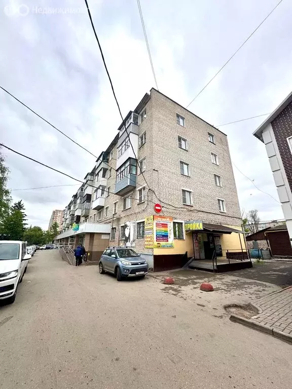 2-комнатная квартира: Ефремов, улица Свердлова, 53 (43.6 м) - Фото 0