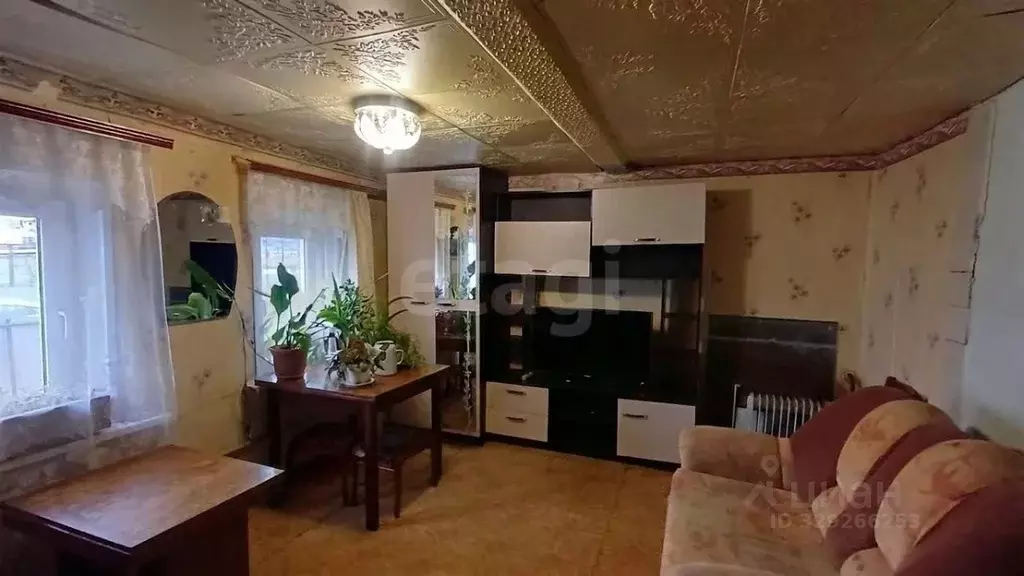 Дом в Челябинская область, Чебаркуль ул. Пушкина, 8 (44 м) - Фото 1