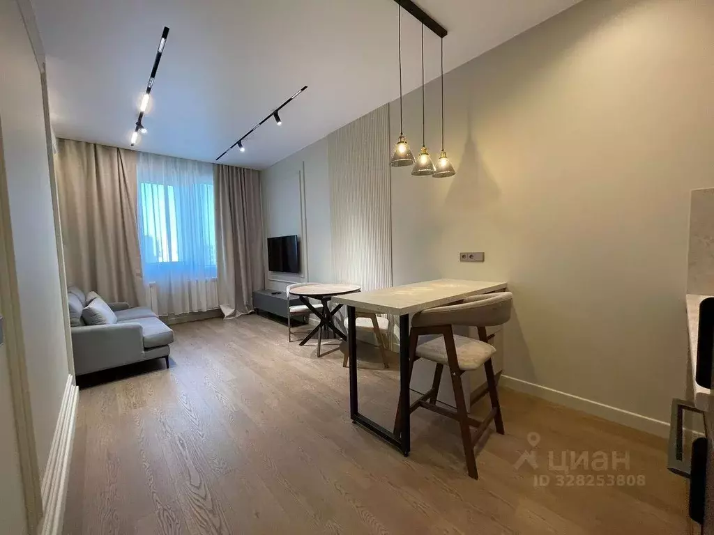 2-к кв. Москва Шмитовский проезд, 39к6 (44.0 м) - Фото 1