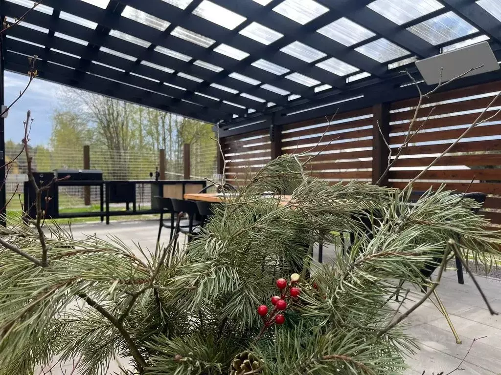 Дом в Ленинградская область, Кировский район, Павлово пгт ... - Фото 2