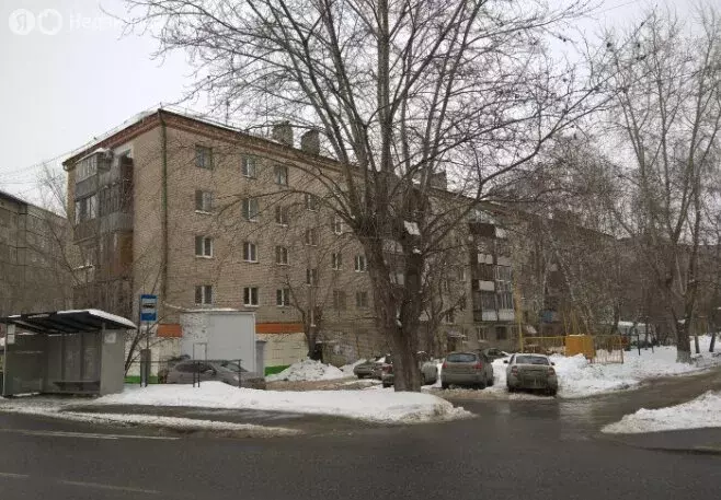 2-комнатная квартира: Тюмень, улица Тимирязева, 141 (41.5 м) - Фото 0