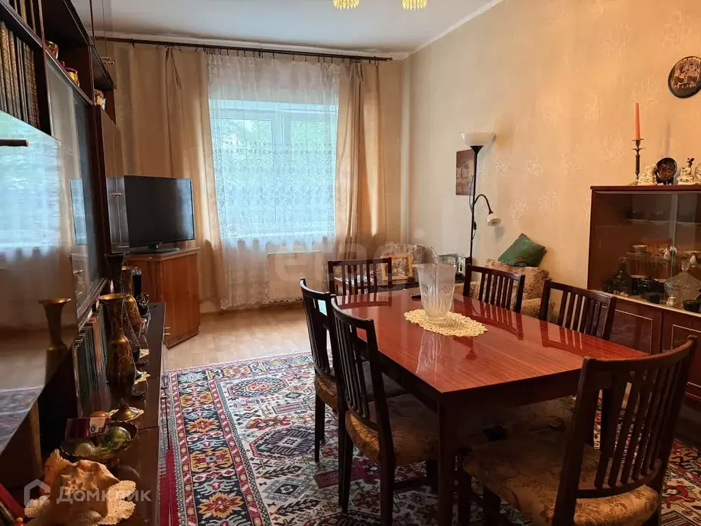Продаётся 2-к квартира, 55.8 м - Фото 1