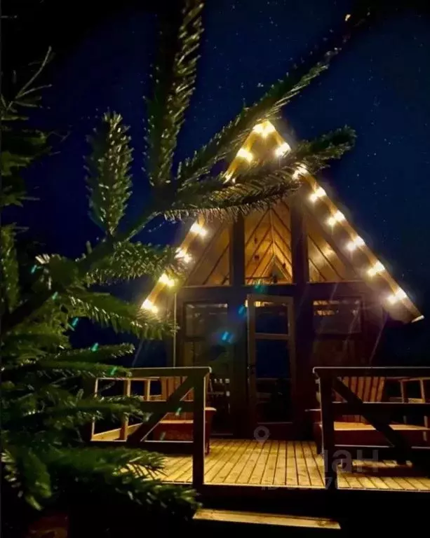 Дом в Ленинградская область, Лужский район, Заклинское с/пос, д. ... - Фото 2