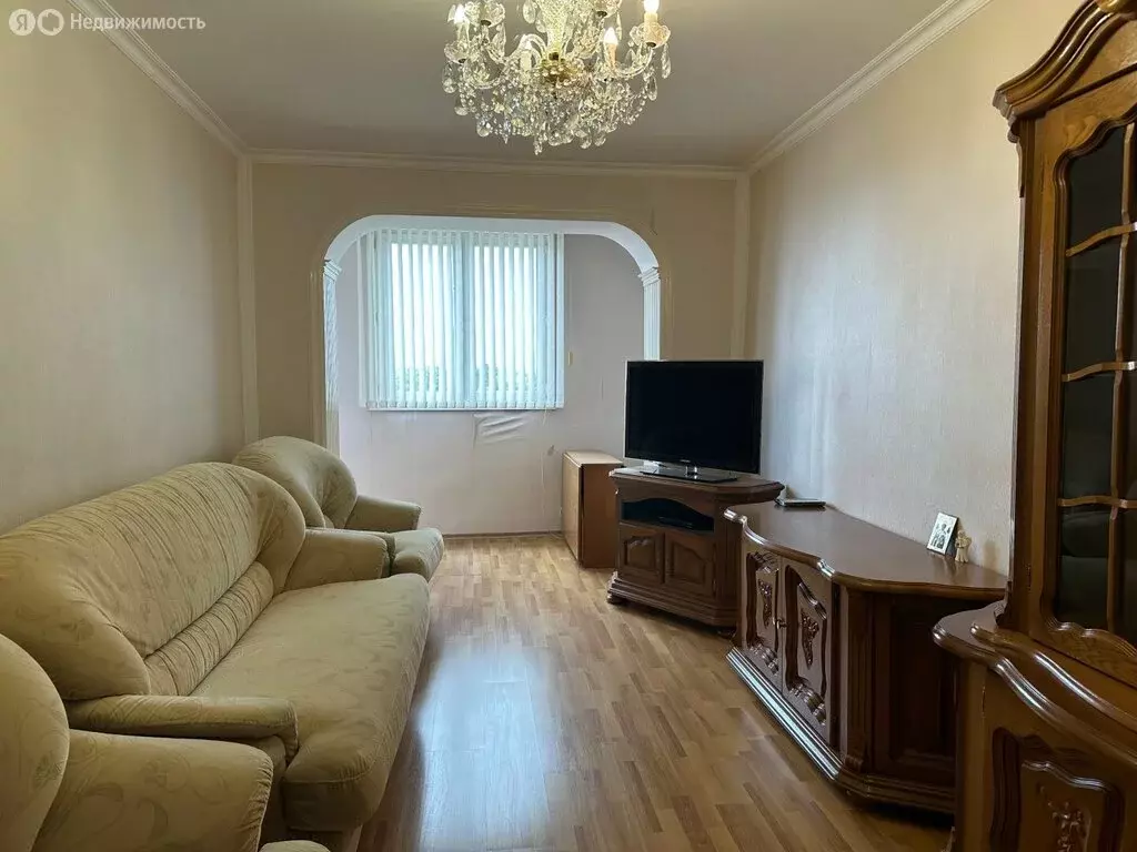 4-комнатная квартира: Беслан, Школьный переулок, 41 (72.4 м) - Фото 1