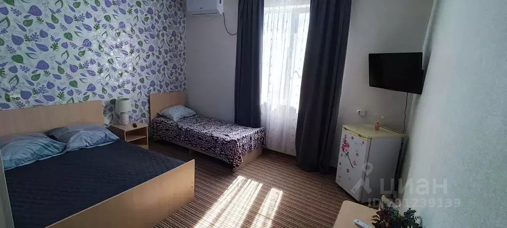 Комната Краснодарский край, Геленджик ул. Дружбы, 21 - Фото 2