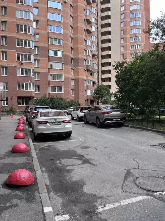 2-к кв. Санкт-Петербург Бухарестская ул., 118к1 (73.0 м) - Фото 1