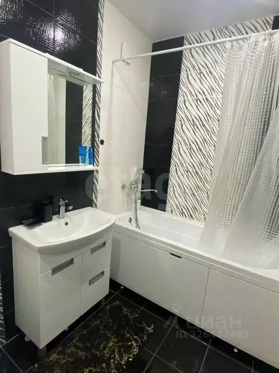 1-к кв. Башкортостан, Уфа ул. Менделеева, 156 (36.5 м) - Фото 2