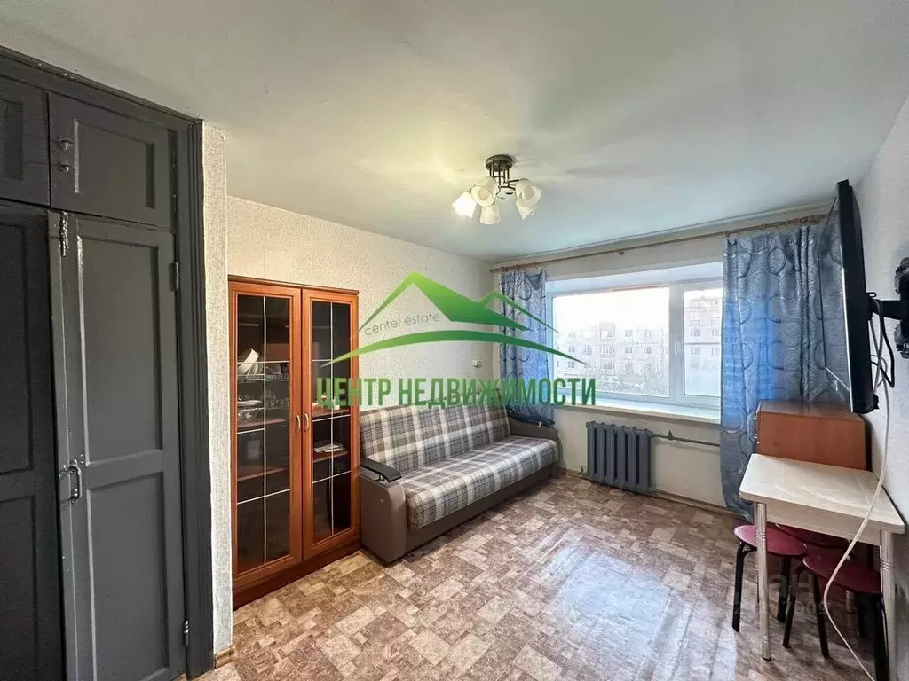 Комната Магаданская область, Магадан Полярная ул., 21 (12.2 м) - Фото 1