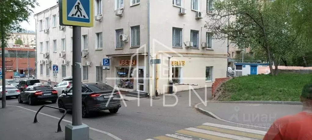Торговая площадь в Москва Большая Семеновская ул., 23А (50 м) - Фото 0