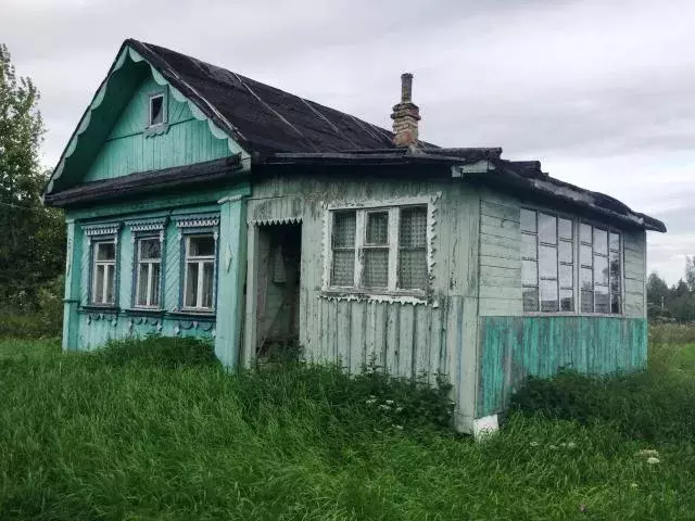 Продается участок в д. Покров - Фото 1