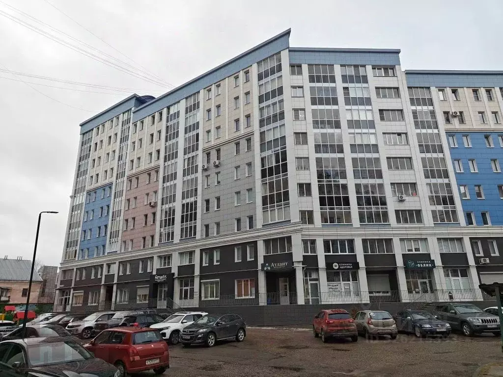 2-к кв. Тверская область, Тверь ул. 15 лет Октября, 52к1 (57.0 м) - Фото 2