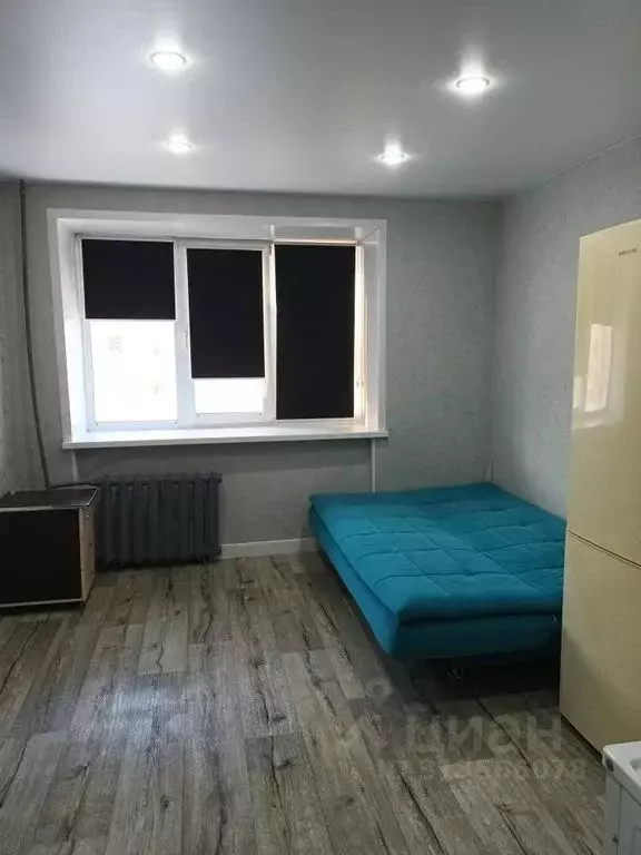 Студия Курганская область, Курган ул. Сухэ-Батора, 8 (18.0 м) - Фото 1