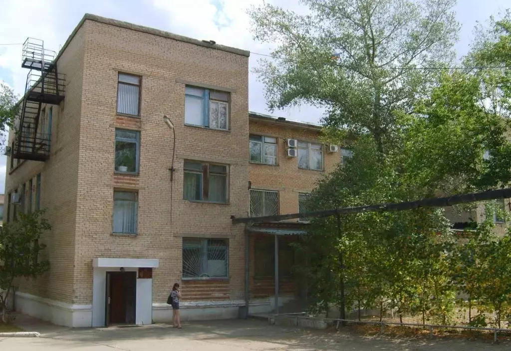 Помещение свободного назначения в Оренбургская область, пос. ... - Фото 1