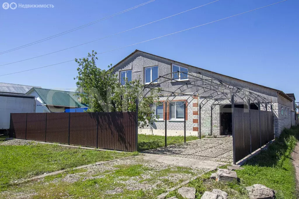 Дом в село Енганаево, Советская улица, 24 (98.7 м) - Фото 0