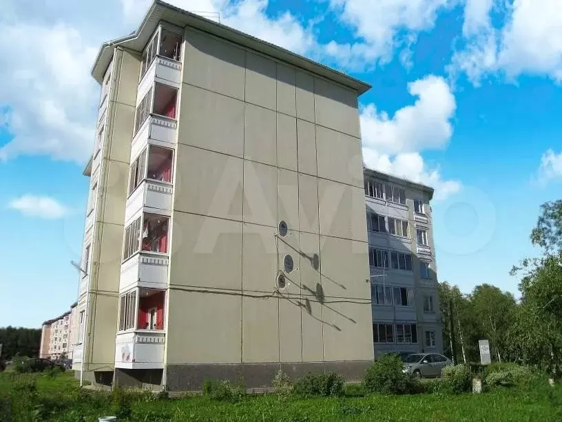 3-к. квартира, 70 м, 3/5 эт. - Фото 1