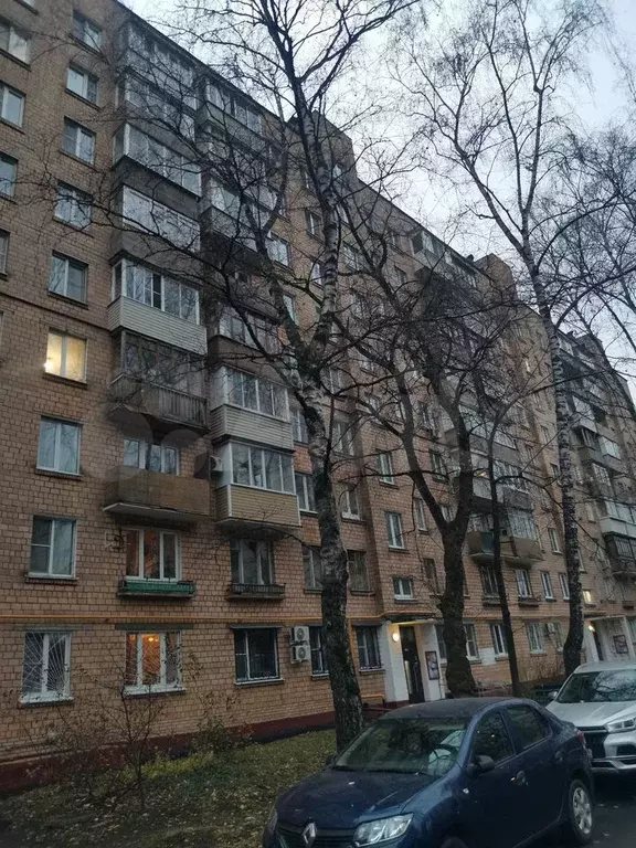 2-к. квартира, 41 м, 1/9 эт. - Фото 0