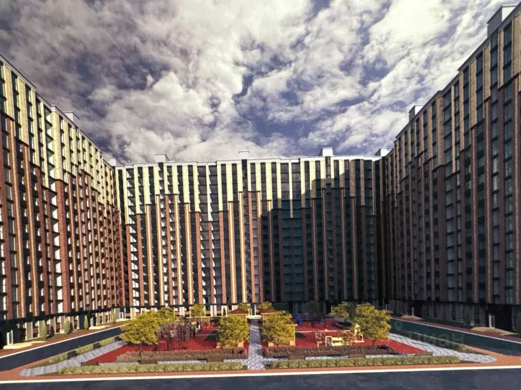 1-к кв. Дагестан, Махачкала Адам Интернэшнл мкр, проезд 8-й ... - Фото 2