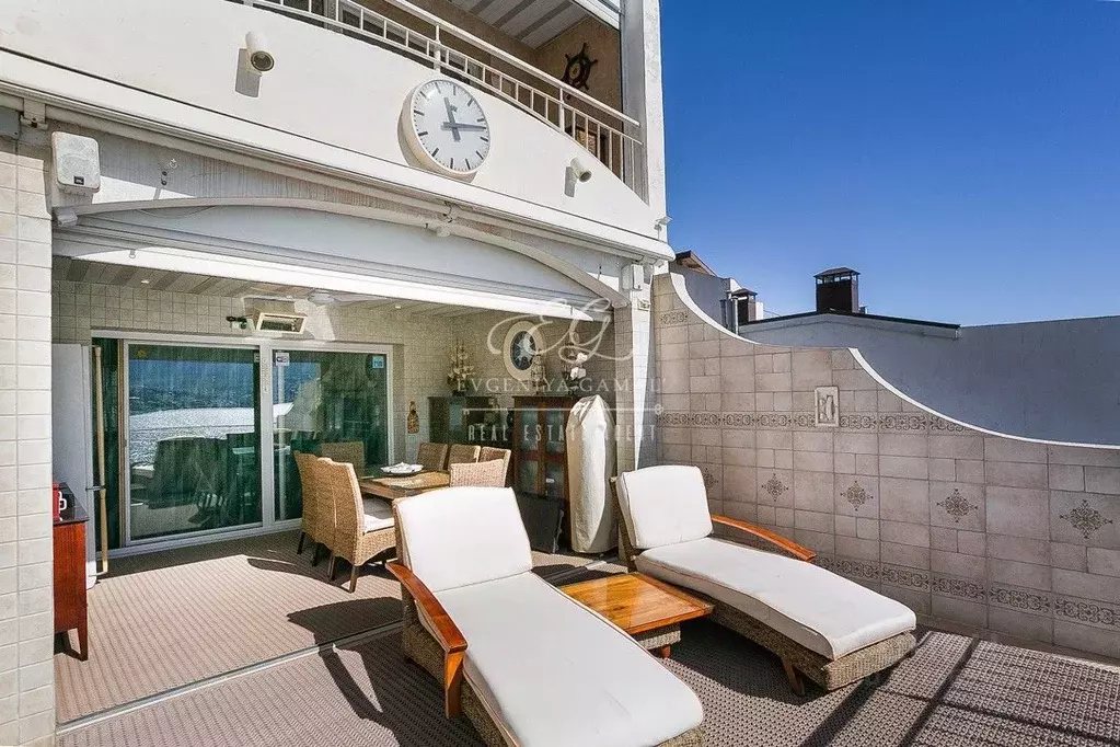 3-к кв. Крым, Ялта муниципальный округ, Отрадное пгт ш. Дражинского, ... - Фото 2