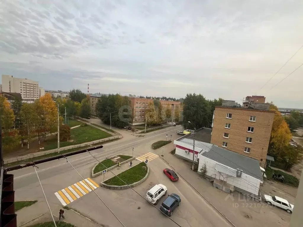 2-к кв. Коми, Ухта Юбилейная ул., 23 (42.5 м) - Фото 1