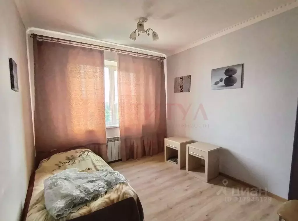 3-к кв. Белгородская область, Старый Оскол Королева мкр, 12 (63.0 м) - Фото 1