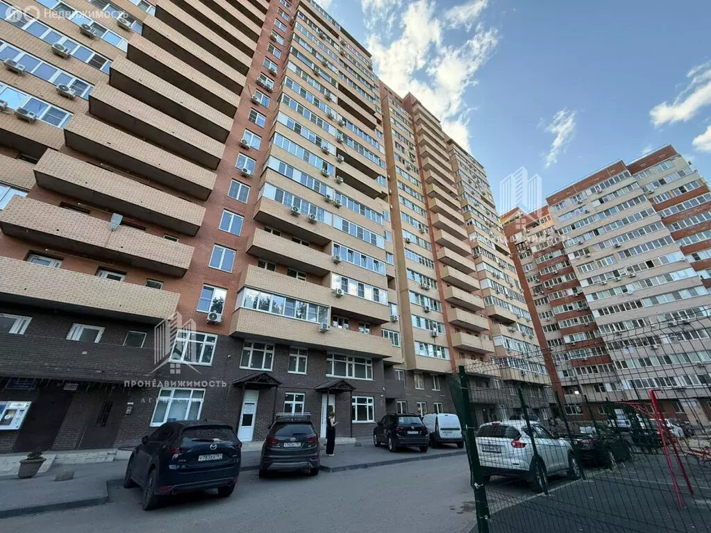 1-комнатная квартира: Ростов-на-Дону, проспект Ленина, 140А (47 м) - Фото 1