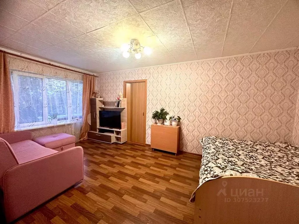 2-к кв. Пермский край, Березники Советский просп., 65 (43.3 м) - Фото 0