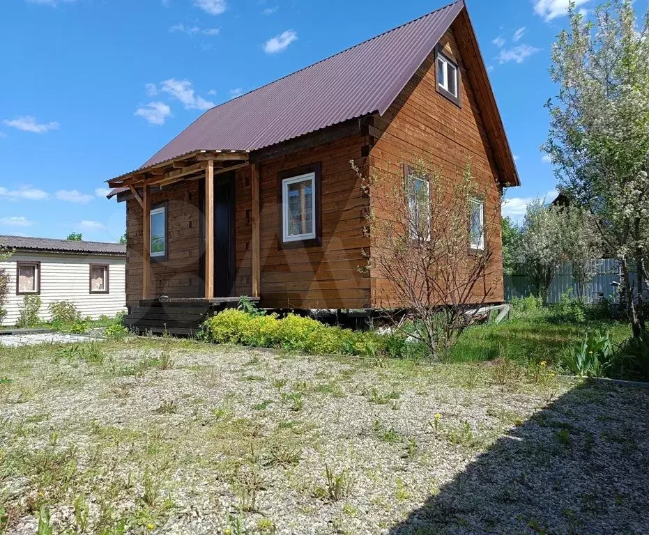 Дом 60 м на участке 10 сот. - Фото 0